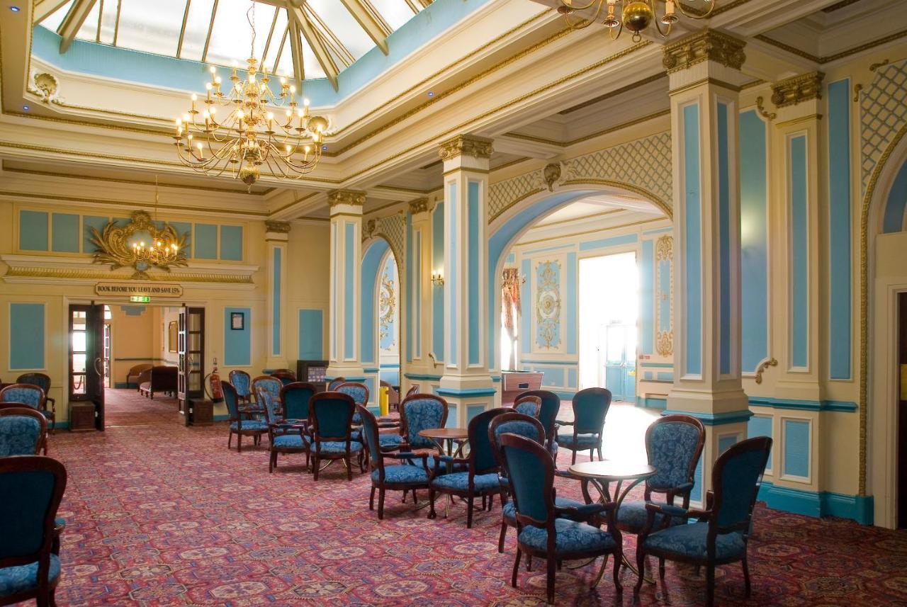 The Metropole Hotel Blackpool Restaurant billede